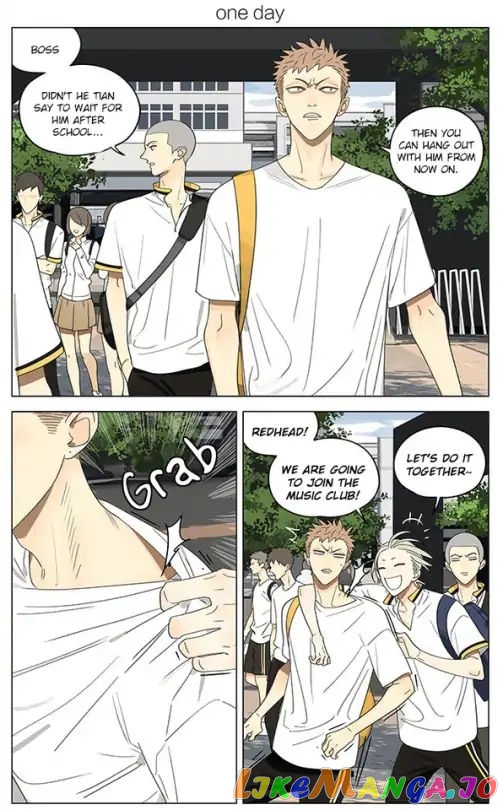 19 Days chapter 301 image 1